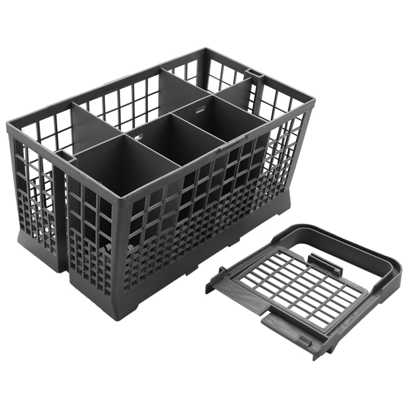 2X Universal Dishwasher Cutlery Basket Dishwasher Cage Parts Plastic Replacement Rack Cutlery Holder Cooking Utensils
2X Universal Dishwasher Cutlery Basket Dishwasher Cage Parts Plastic Replacement Rack Cutlery Holder Cooking Utensils