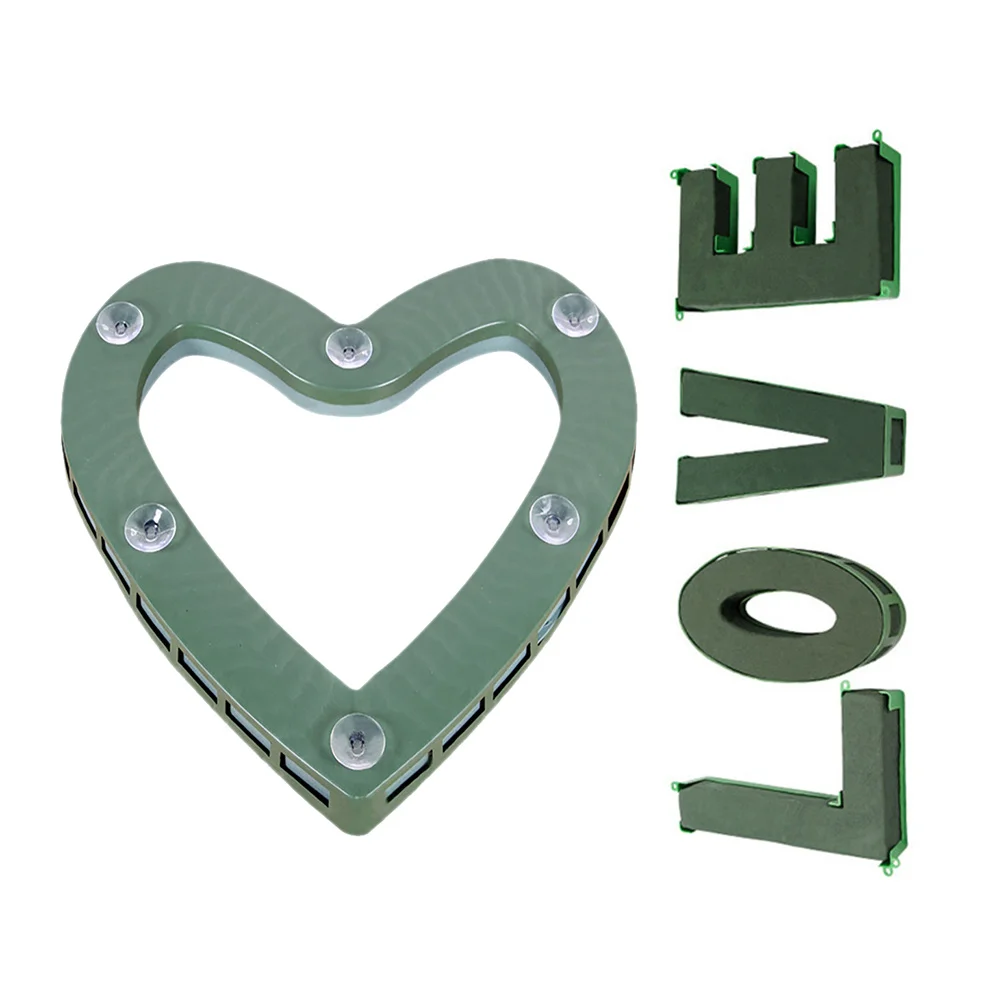 Floralflower Blocks Mud Bricks Heart Styrofoam Wet Florist Block Decor Wedding Dry Tree Outdoor Faces Green Shape Car Cage
Floralflower Blocks Mud Bricks Heart Styrofoam Wet Florist Block Decor Wedding Dry Tree Outdoor Faces Green Shape Car Cage