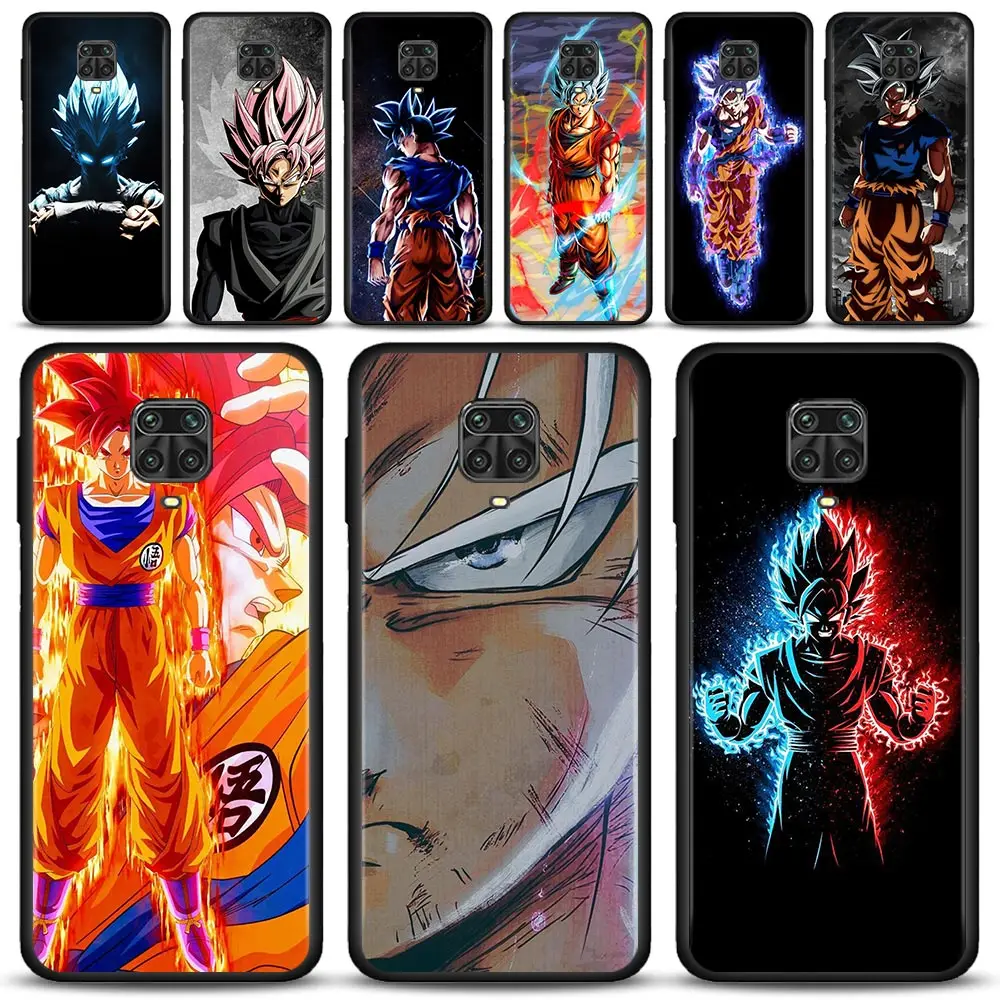 Anime Dragon Ball Son Goku & Gohan For Xiaomi Redmi Note 11 10 9 8 7 Pro Max 9T 8T 9S Case for Redmi 10 9 8 9C 9A 8A 7A Cover
Anime Dragon Ball Son Goku & Gohan For Xiaomi Redmi Note 11 10 9 8 7 Pro Max 9T 8T 9S Case for Redmi 10 9 8 9C 9A 8A 7A Cover