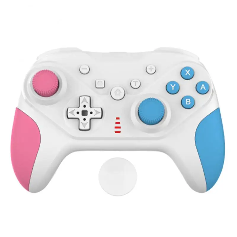 For Switch Lite/android Phone Pc Joystick Gamepad For Switch Console Console Control Joystick Bluetooth Gamepads Game Joystick
For Switch Lite/android Phone Pc Joystick Gamepad For Switch Console Console Control Joystick Bluetooth Gamepads Game Joystick