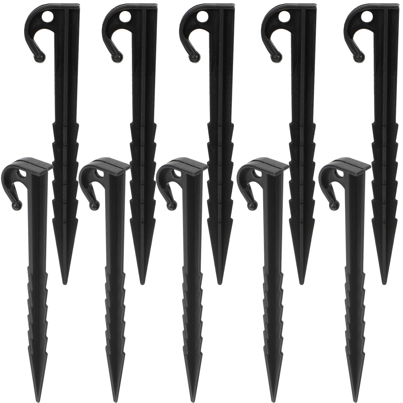 25 Pcs Garden Nails Camping Tent Abs Stake Stakes Canopy Plastic Ground Outdoor Peg Hiking
25 Pcs Garden Nails Camping Tent Abs Stake Stakes Canopy Plastic Ground Outdoor Peg Hiking