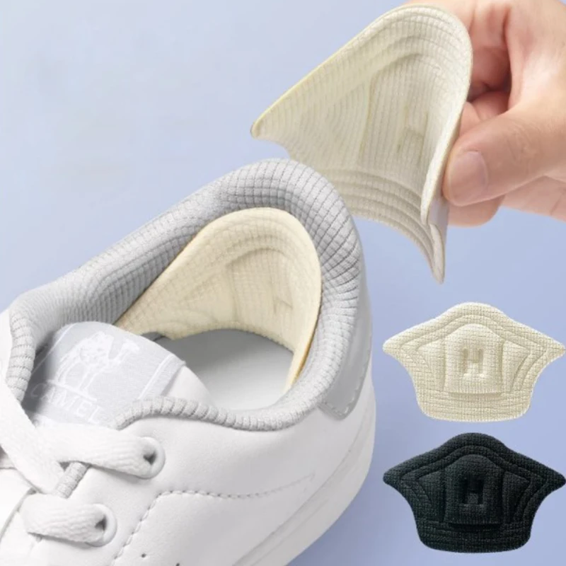 4Pcs Invisible Heel Sticker Running Shoes Insoles Heel Liner Grips Protector Sticker Patch Adjust Size Protect Heel Foot Care
4Pcs Invisible Heel Sticker Running Shoes Insoles Heel Liner Grips Protector Sticker Patch Adjust Size Protect Heel Foot Care