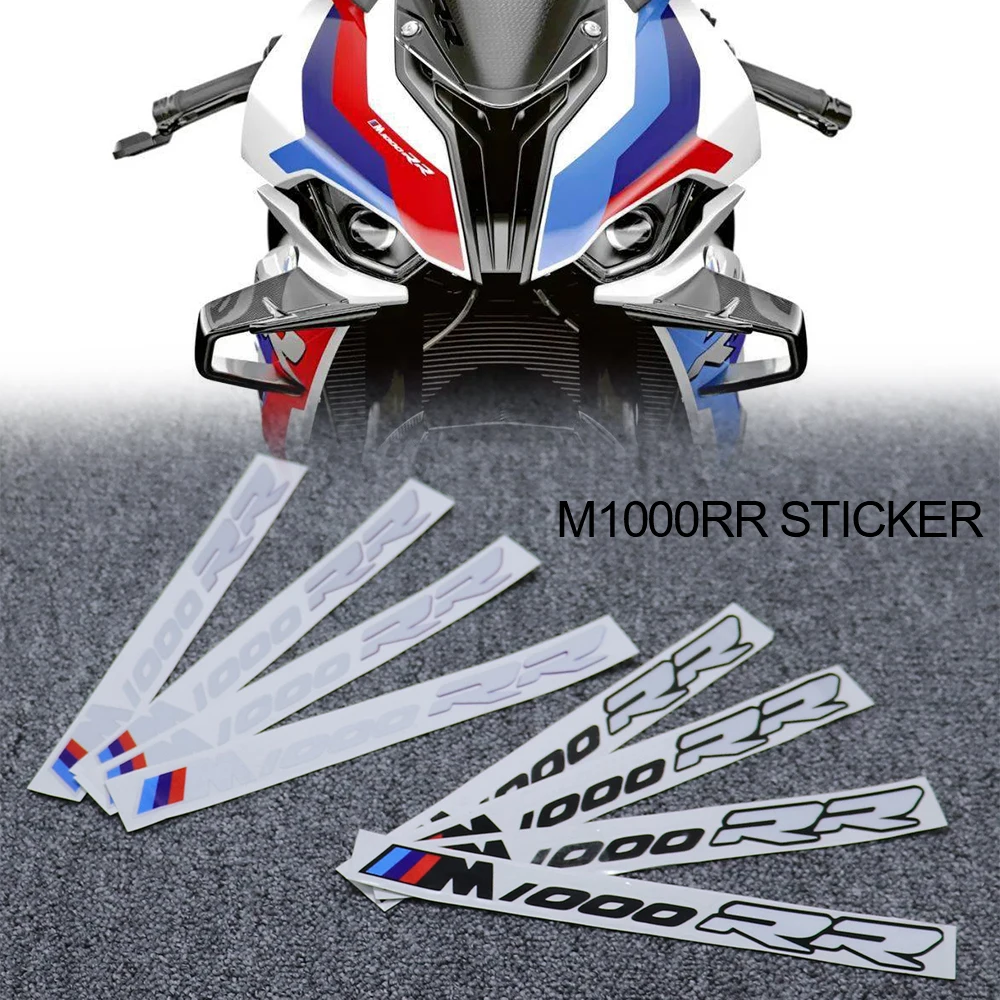 Наклейка с логотипом для BMW MOTORRAD M1000RR 2019 2022 2020 2021 S1000RR 2015-2018 мотоциклетная универсальная наклейка с предуПредупреждение ительным знаком
Наклейка с логотипом для BMW MOTORRAD M1000RR 2019 2022 2020 2021 S1000RR 2015-2018 мотоциклетная универсальная наклейка с предуПредупреждение ительным знаком