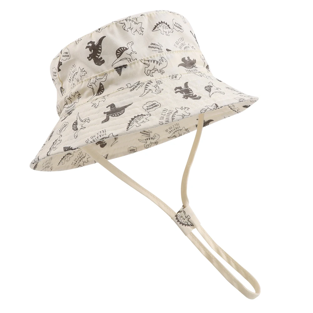 Kids Sun Hat for Boys Summer Panama Cap for Baby Girls Spring Baby Boys Hats Cartoon Toddler Fisherman Caps Children Dinosaur
Kids Sun Hat for Boys Summer Panama Cap for Baby Girls Spring Baby Boys Hats Cartoon Toddler Fisherman Caps Children Dinosaur