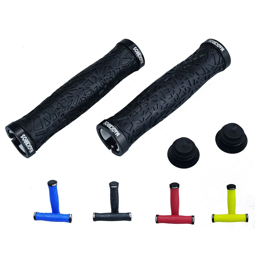Bicycle Lock-On Rubber Non-slip Handle Grips Bikes Handlebar Grip Mountain MTB Folding Handlebar Bicycle Accessories Parts
Bicycle Lock-On Rubber Non-slip Handle Grips Bikes Handlebar Grip Mountain MTB Folding Handlebar Bicycle Accessories Parts