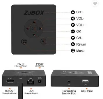Лидер продаж, телевизионная приставка Zjbox mytv, приемник спутникового телевидения, модель 265, телевизионная приставка, цена на телефон
Лидер продаж, телевизионная приставка Zjbox mytv, приемник спутникового телевидения, модель 265, телевизионная приставка, цена на телефон