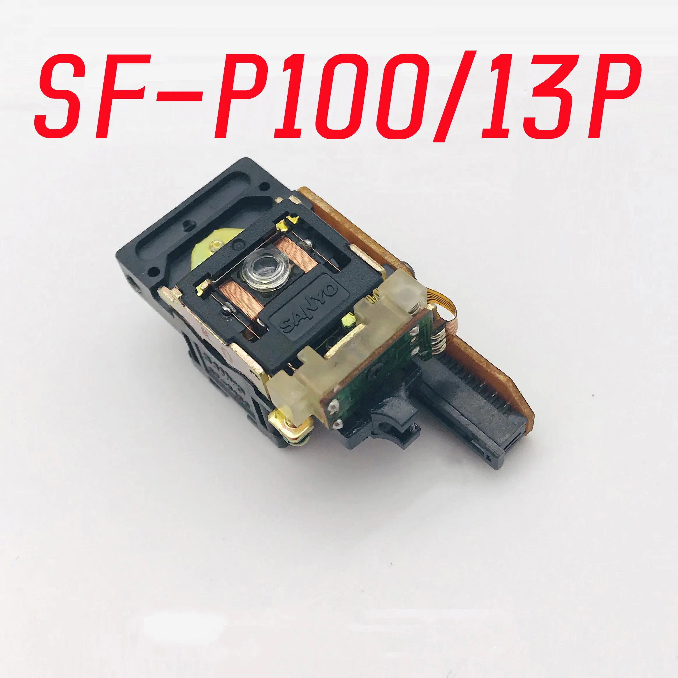 

Original SF-P100 13PINS SF-P100/13P CD Player Data Reading Laser Lens for Bose Wave Radio Awrc1g/Awrc1p/ONKYO DX-7711/DX-7911