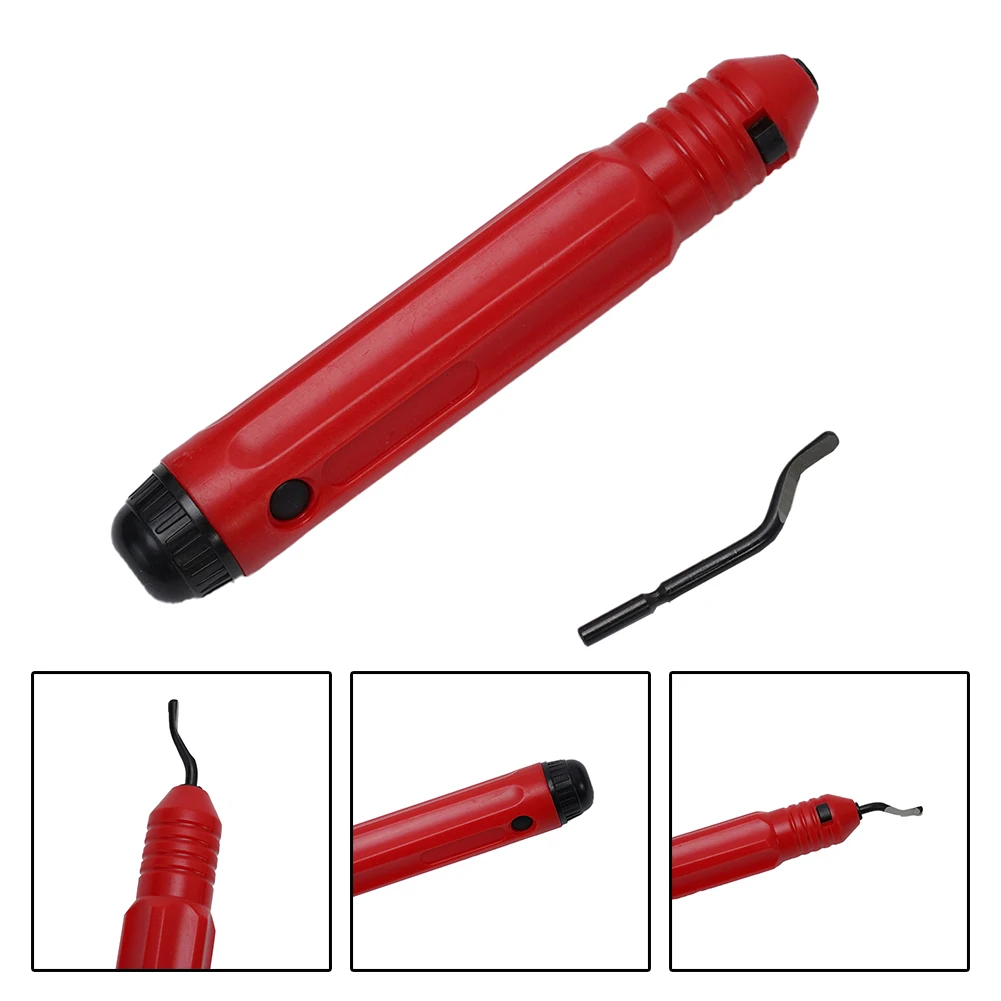 Hand Burr Trimming Knife NB1100 Edge Scraper Pipe Trimmer Plastic Metal Wood Deburring Tools Rough Edge Remover Hand Tools
Hand Burr Trimming Knife NB1100 Edge Scraper Pipe Trimmer Plastic Metal Wood Deburring Tools Rough Edge Remover Hand Tools