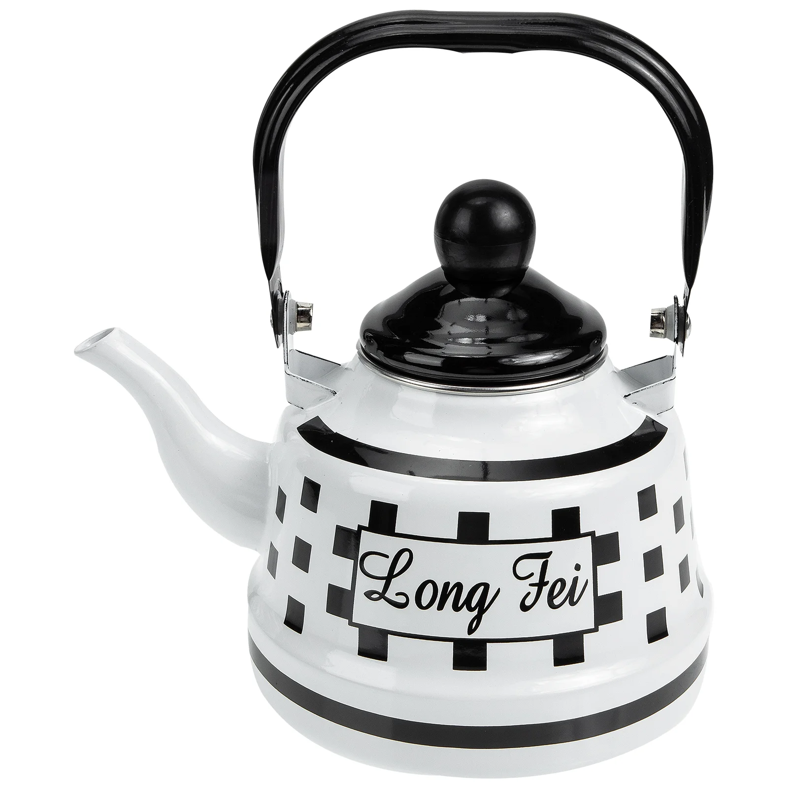 Coffee Kettle Heating Water Kettle Enamel Steel Water Kettle Household Teakettle
Coffee Kettle Heating Water Kettle Enamel Steel Water Kettle Household Teakettle