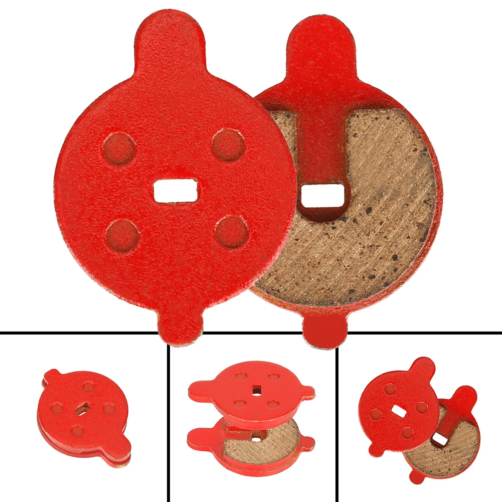 1 Pairs Electric Scooter Resin Base Disc Brake Pads For KQ3/KQ3 Pro/KQ2 Electric Scooter Replacement Accessories
1 Pairs Electric Scooter Resin Base Disc Brake Pads For KQ3/KQ3 Pro/KQ2 Electric Scooter Replacement Accessories