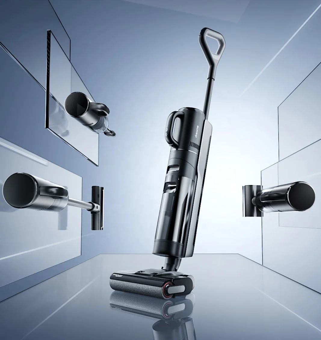 Original Dreame M13s Cordless Floor Clean Brush Commercial Upright Stick Electric Handheld Vacuums Hand held Vacuum Cleaner
Original Dreame M13s Cordless Floor Clean Brush Commercial Upright Stick Electric Handheld Vacuums Hand held Vacuum Cleaner