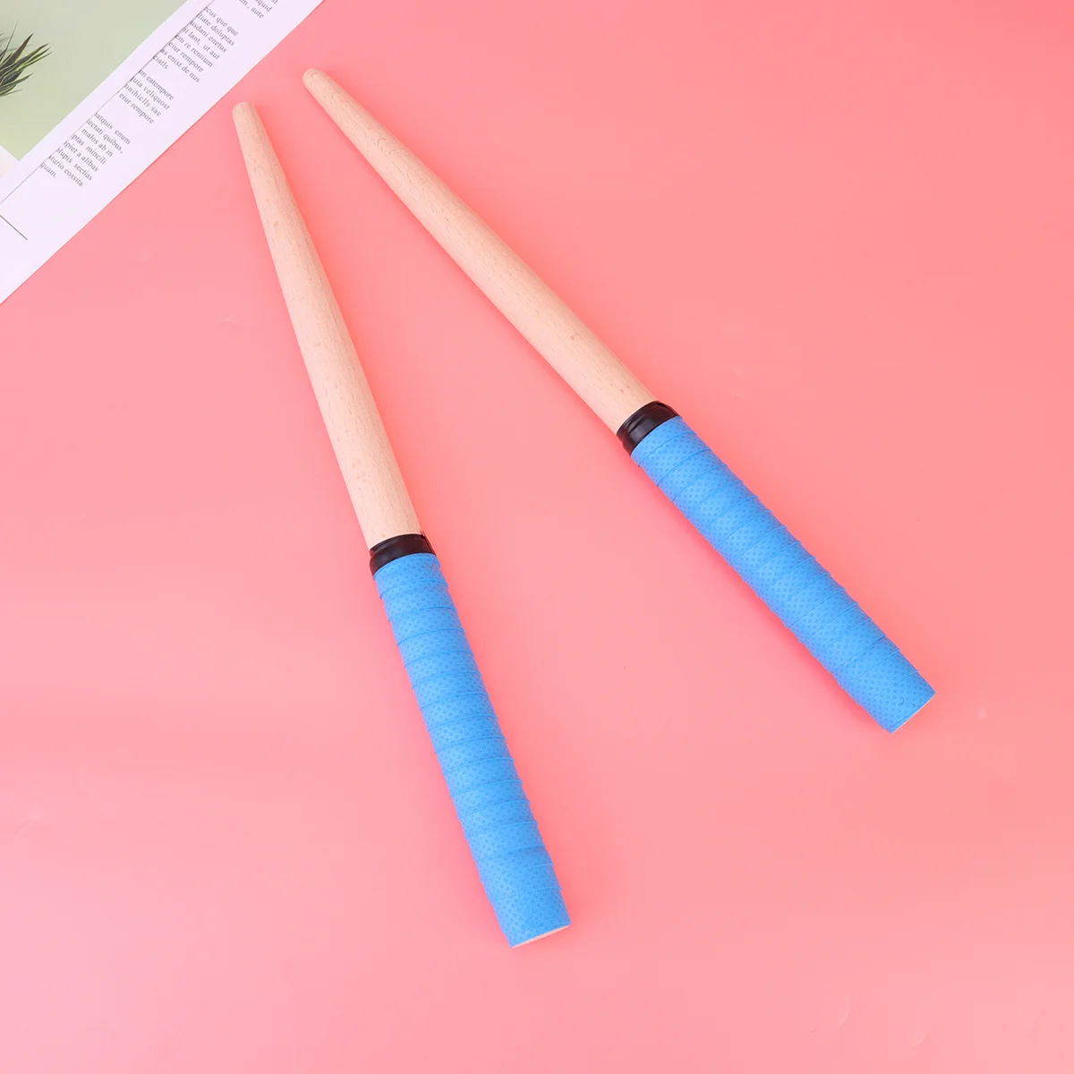 Wooden Drumstick Chicken Thigh Kit Rods Bamboo Percussion Instruments Accessories Child
Wooden Drumstick Chicken Thigh Kit Rods Bamboo Percussion Instruments Accessories Child