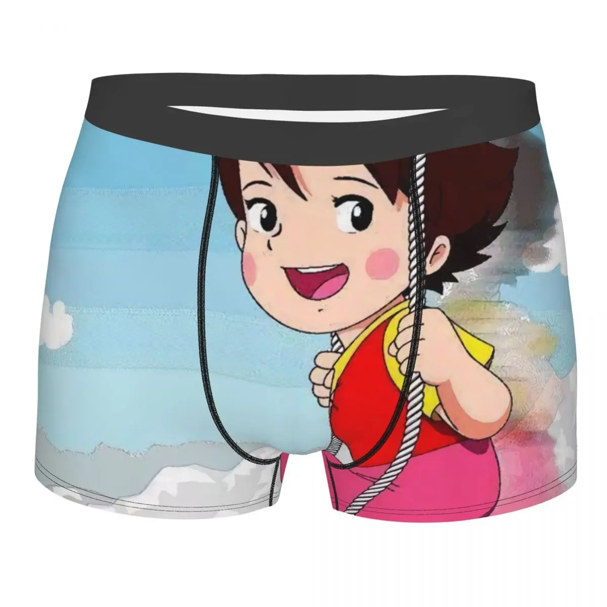 Alps Mountain Girl Heidi Boxer Shorts Men 3D Printed Male Soft Underwear Panties Briefs
Alps Mountain Girl Heidi Boxer Shorts Men 3D Printed Male Soft Underwear Panties Briefs