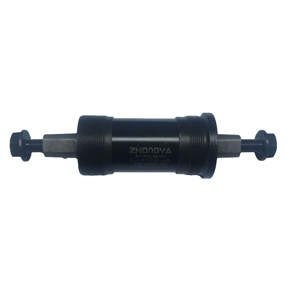 68x107/110.5/116/118/120/122.5/127.5 Bottom Bracket Bottom Bracket MTB Road Square Brand New Durable High Quality
68x107/110.5/116/118/120/122.5/127.5 Bottom Bracket Bottom Bracket MTB Road Square Brand New Durable High Quality