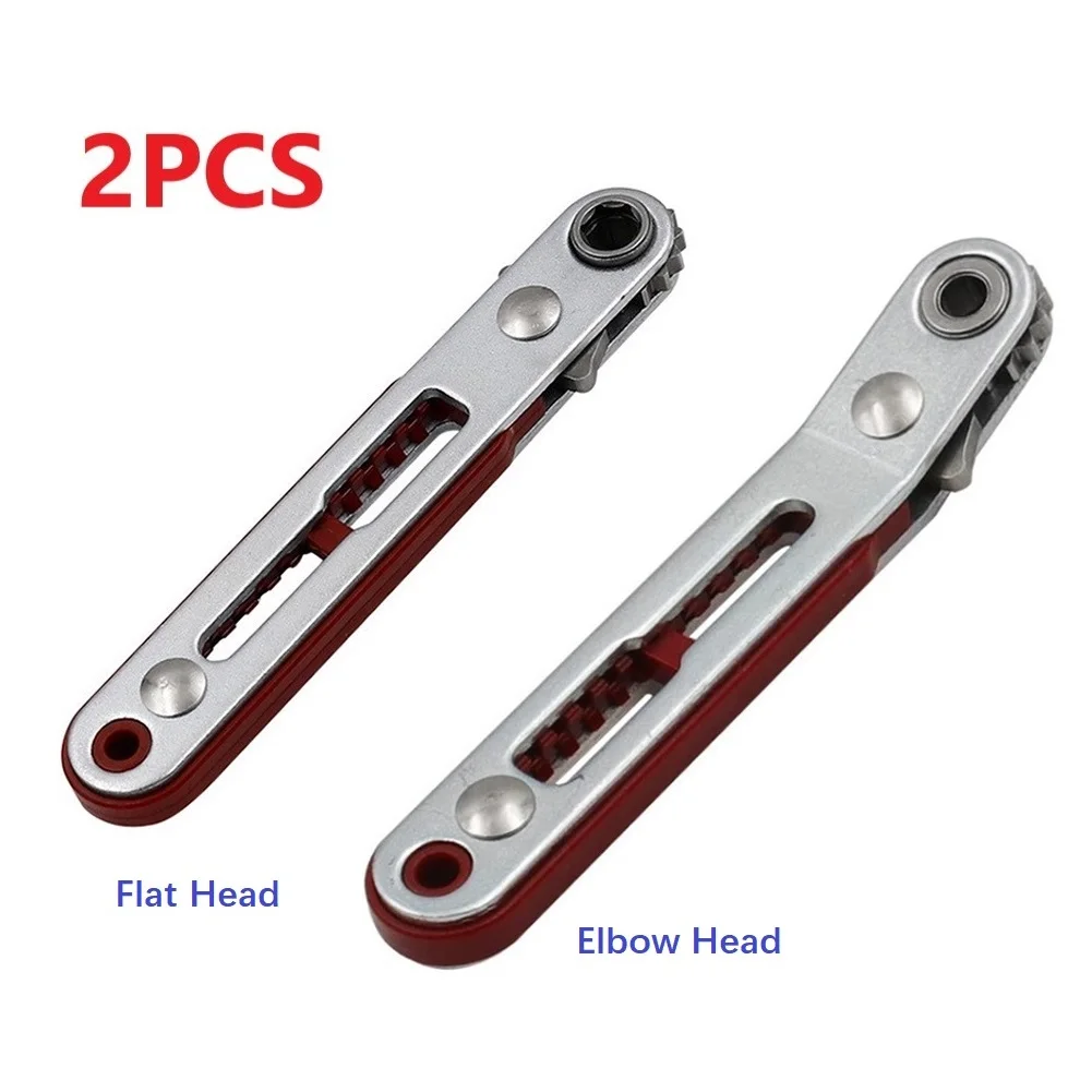 Mini 1/4 Ratchet Wrench Double Ended Quick Socket Ratchet Wrench Screwdriver Hex Torque Wrenches Set Spanner Hand Repair Tools
Mini 1/4 Ratchet Wrench Double Ended Quick Socket Ratchet Wrench Screwdriver Hex Torque Wrenches Set Spanner Hand Repair Tools