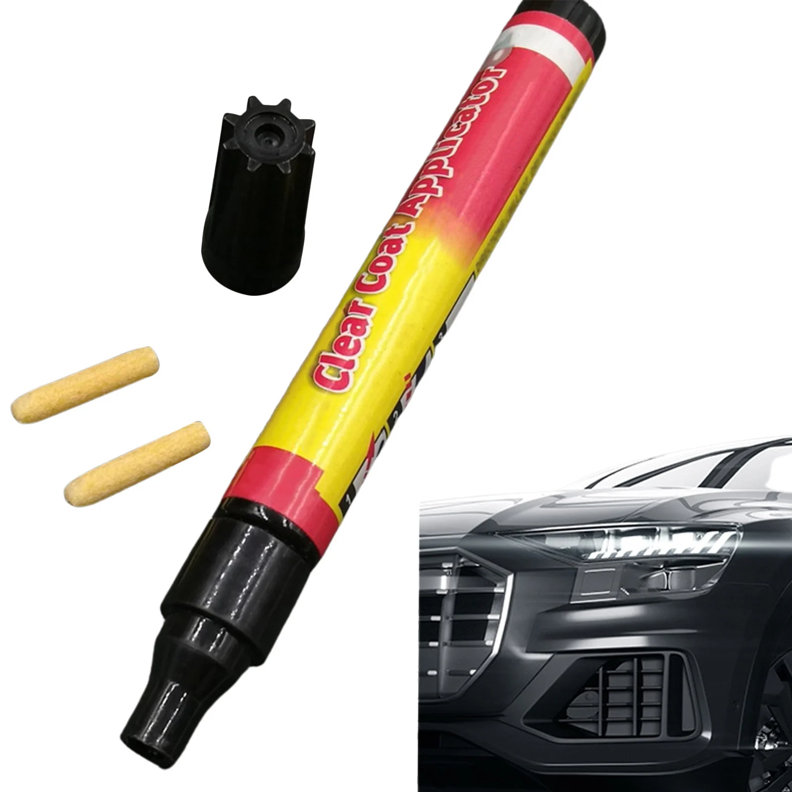 Car Scratch Repair Pen Profession Car Paint Pens Painting Pen Car Scratch Repair Remover Car Cleaning Coating Auto Scratch Tools
Car Scratch Repair Pen Profession Car Paint Pens Painting Pen Car Scratch Repair Remover Car Cleaning Coating Auto Scratch Tools