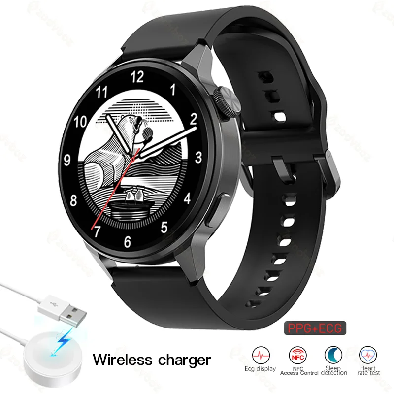 Women Smart Watch BT Call GPS Movement Track Sports Smartwatch New Smart Watch Men ECG+PPG Heart Rate Samsung Android IOS
Women Smart Watch BT Call GPS Movement Track Sports Smartwatch New Smart Watch Men ECG+PPG Heart Rate Samsung Android IOS