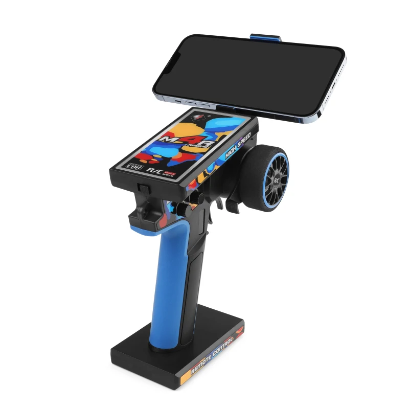 WLtoys 124007 144001 12428 104001 RC Car Accessories Remote Control V8-104072 Remote Control Set Universal
WLtoys 124007 144001 12428 104001 RC Car Accessories Remote Control V8-104072 Remote Control Set Universal