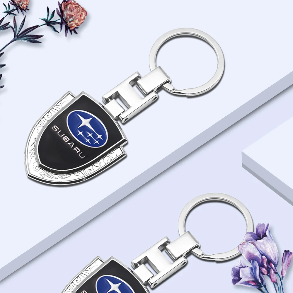 3D Shield Badge Key Ring Buckle Pendant Car Logo Home Remote Control Accessories For Subaru Impreza Forester Tribeca XV BRZ Etc
3D Shield Badge Key Ring Buckle Pendant Car Logo Home Remote Control Accessories For Subaru Impreza Forester Tribeca XV BRZ Etc