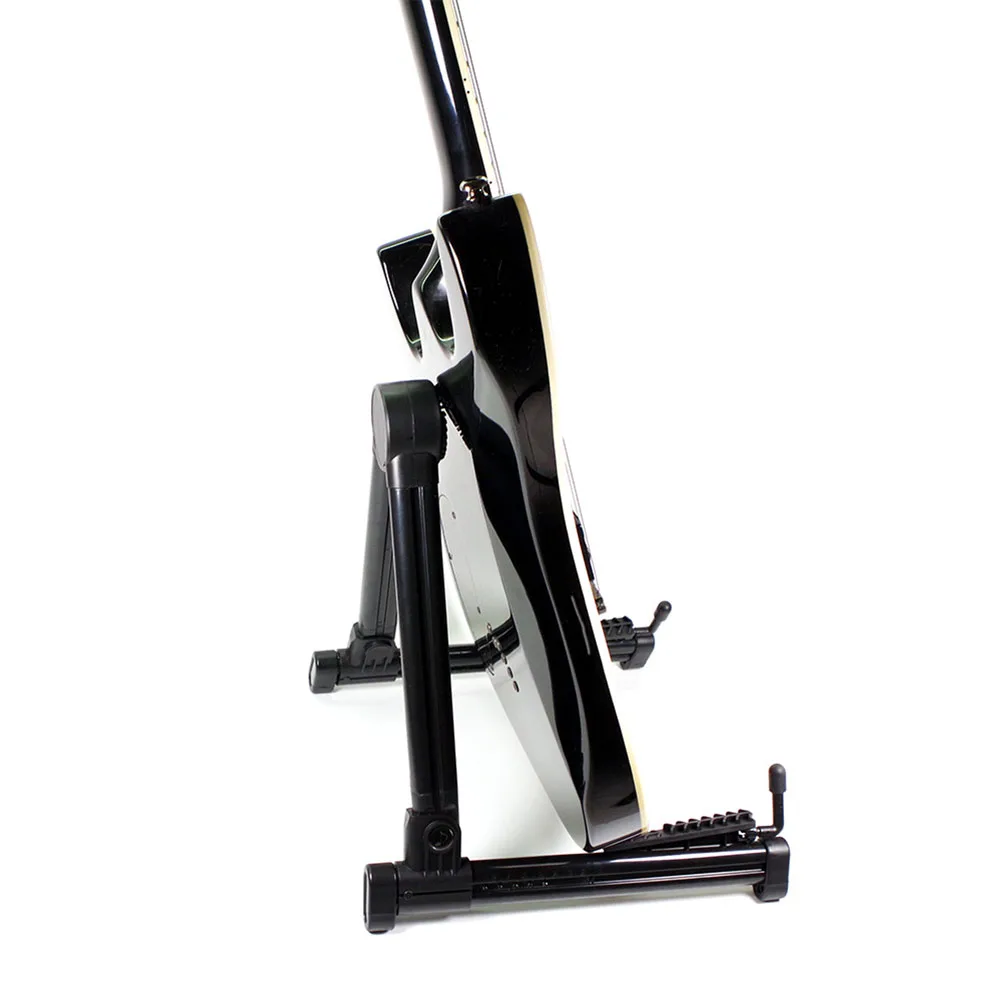 Professional Universal A-Frame Guitar Stand Folding Guitar Parts For Acoustic Guitar Ukulele Violin Holder Anti-Slip Base
Professional Universal A-Frame Guitar Stand Folding Guitar Parts For Acoustic Guitar Ukulele Violin Holder Anti-Slip Base