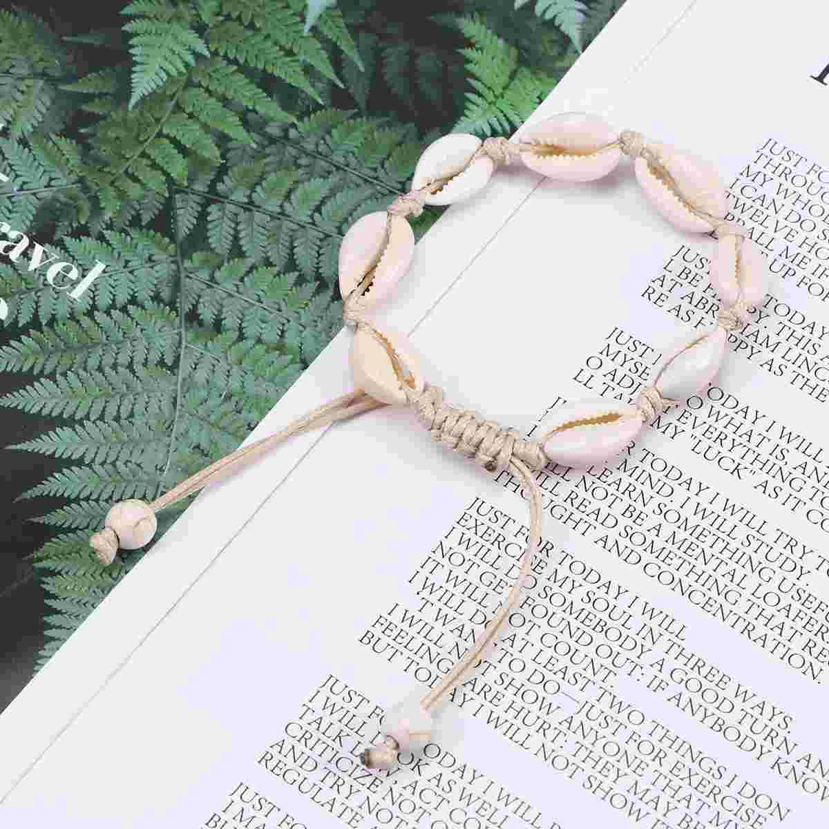 Shell Bracelet Bracelets Anklet Cowrie Jewelry Ankle Beach Natural Beads Women Adjustableboho Bead Hawaiibohemian Foot Crochet
Shell Bracelet Bracelets Anklet Cowrie Jewelry Ankle Beach Natural Beads Women Adjustableboho Bead Hawaiibohemian Foot Crochet
