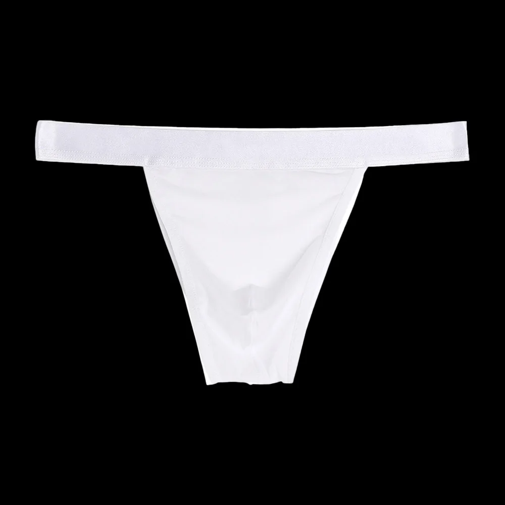 Mens Sexy Thin Soft Briefs Cool Ice Silk Middle Waist Underwear Bikini Bulge Pouch Panties Seamless Thong Side Hollow G-string
Mens Sexy Thin Soft Briefs Cool Ice Silk Middle Waist Underwear Bikini Bulge Pouch Panties Seamless Thong Side Hollow G-string