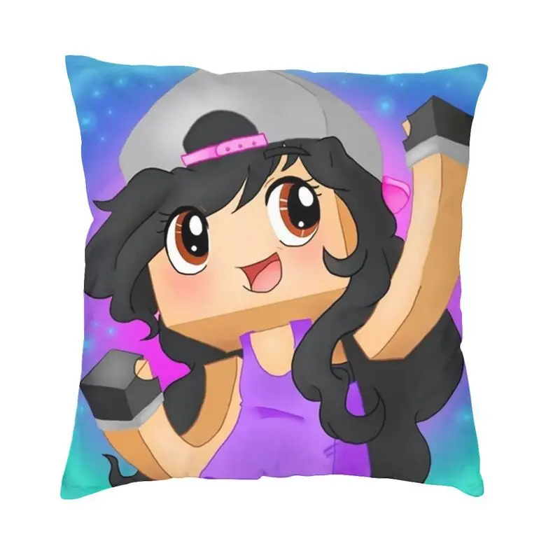 Наволочка для дивана Nordic Aphmau, мягкая мультяшная декоративная подушка в стиле аниме, чехол для дивана 45x45 см, подушки для дивана
Наволочка для дивана Nordic Aphmau, мягкая мультяшная декоративная подушка в стиле аниме, чехол для дивана 45x45 см, подушки для дивана