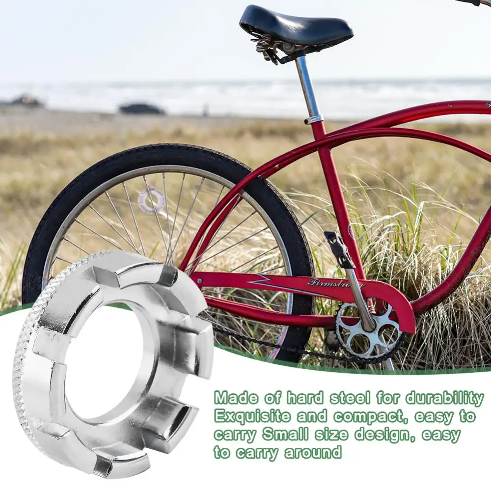 Bicycle Repair Tools 8 Way Bike Wheel Rim Nipple Spanner Spoke Wrench Steel Adjuster Repair Key Tool Bicycle Repair Tools
Bicycle Repair Tools 8 Way Bike Wheel Rim Nipple Spanner Spoke Wrench Steel Adjuster Repair Key Tool Bicycle Repair Tools