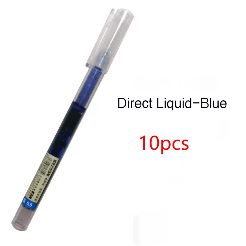 Гелевые ручки Borrence, набор из 10-12 штук
Гелевые ручки Borrence, набор из 10-12 штук