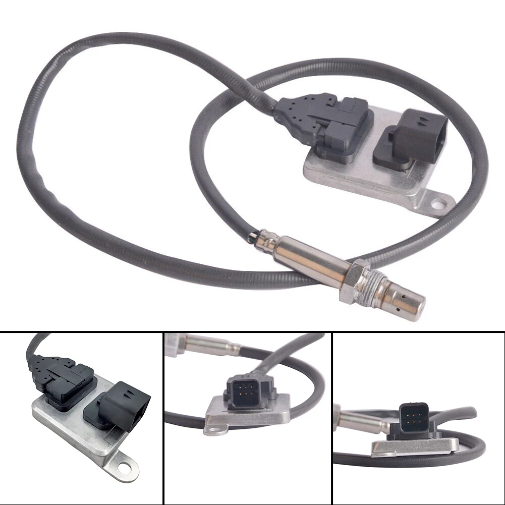 Датчик оксида азота Nox для Chevrolet Express / Savana / Sierra 2500 3500 2014-2015 #19302359, 19301328
Датчик оксида азота Nox для Chevrolet Express / Savana / Sierra 2500 3500 2014-2015 #19302359, 19301328
