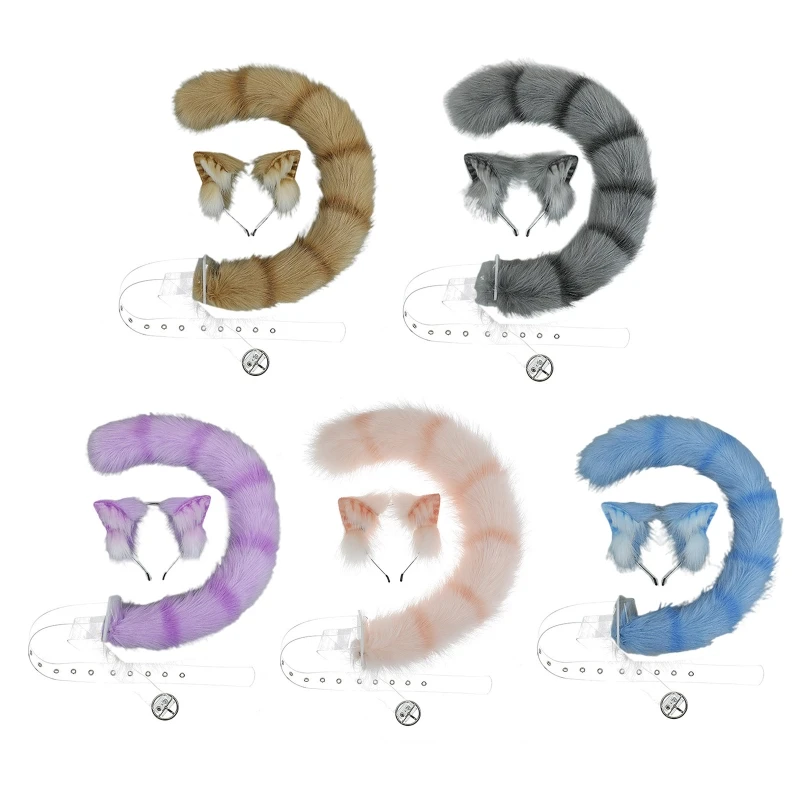 Регулируемая повязка на голову с кошачьими ушками из искусственного меха и плюшевый хвост Набор для косплея реквизит для вечевечерние со в...
Регулируемая повязка на голову с кошачьими ушками из искусственного меха и плюшевый хвост Набор для косплея реквизит для вечевечерние со в...