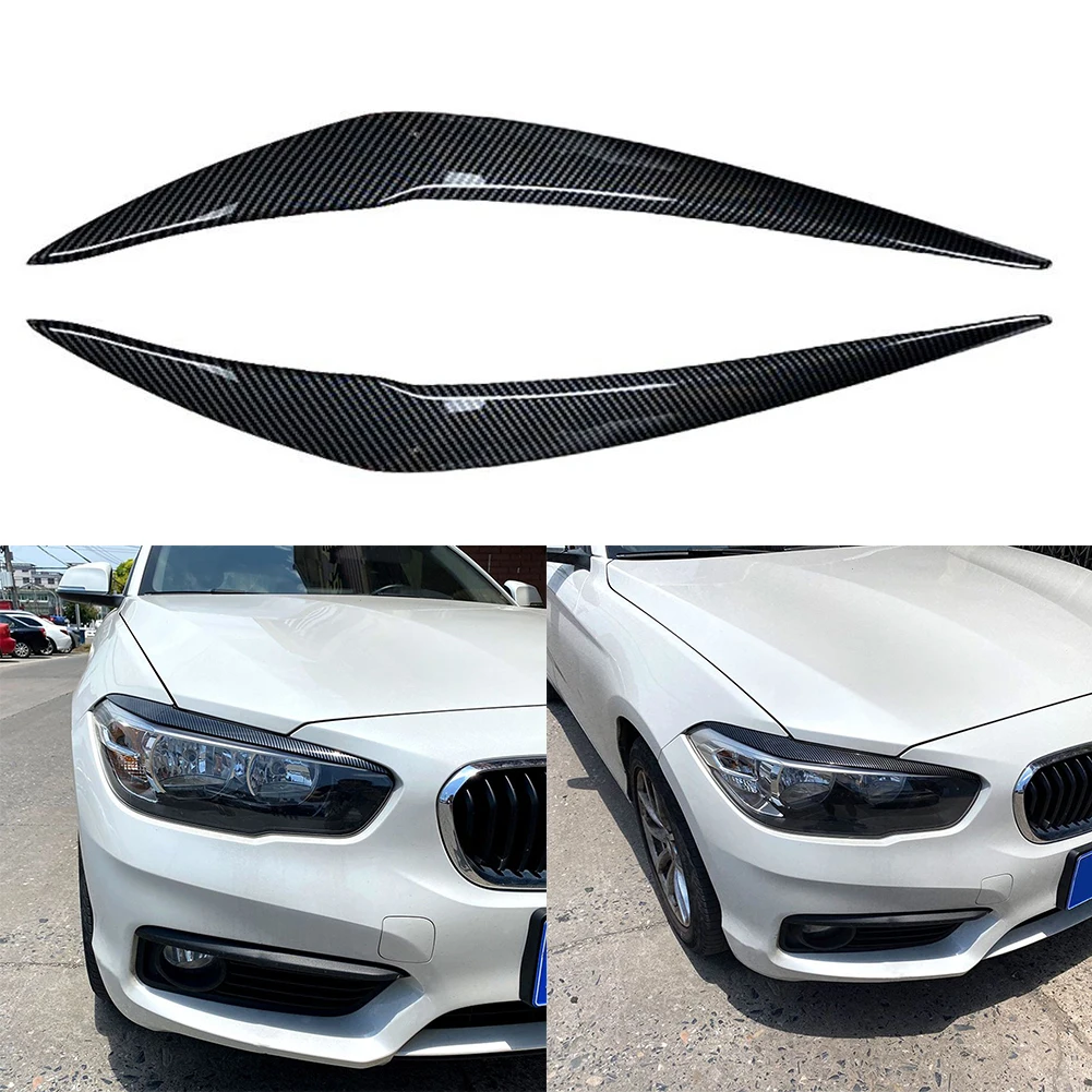 Долговечные ресницы для фар для BMW, левый и правый АБС-пластик украсят ваш автомобиль, очаровательно, роскошно, ярко. Подходит для BMW
Долговечные ресницы для фар для BMW, левый и правый АБС-пластик украсят ваш автомобиль, очаровательно, роскошно, ярко. Подходит для BMW