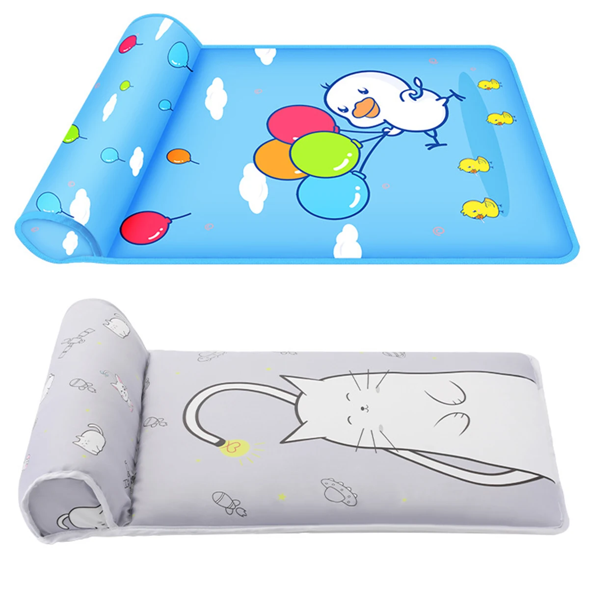 Коврики для сна для кошек и собак с подушкой, дышащие летние коврики для кошек, нескользящее одеяло, мягкая набивная кровать для домашних жи...
Коврики для сна для кошек и собак с подушкой, дышащие летние коврики для кошек, нескользящее одеяло, мягкая набивная кровать для домашних жи...