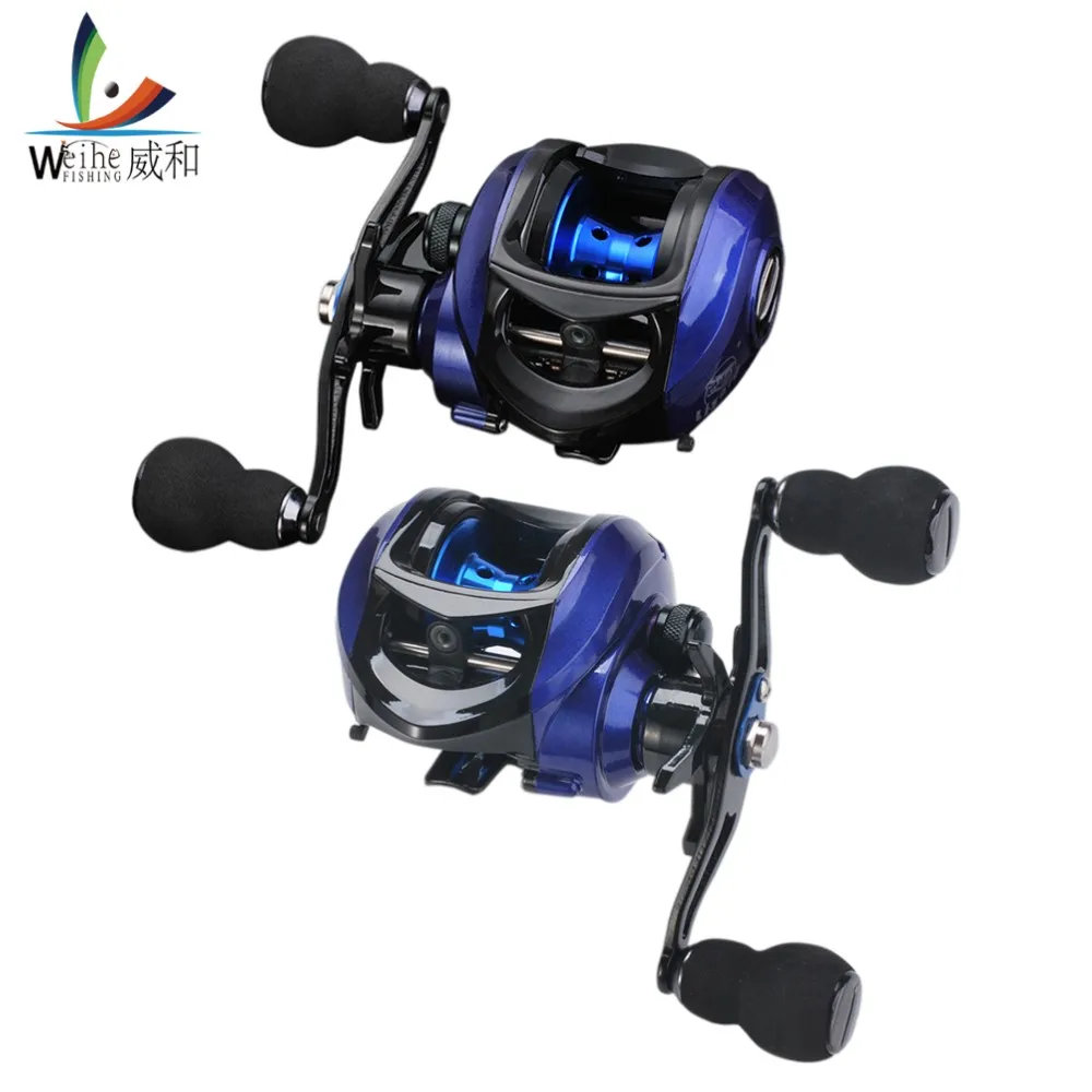 Baitcasting Fishing Reel Magnetic Brake System 17+1 Bearing Long-Distance Casting Lure Baitcasting Fishing Reel
Baitcasting Fishing Reel Magnetic Brake System 17+1 Bearing Long-Distance Casting Lure Baitcasting Fishing Reel