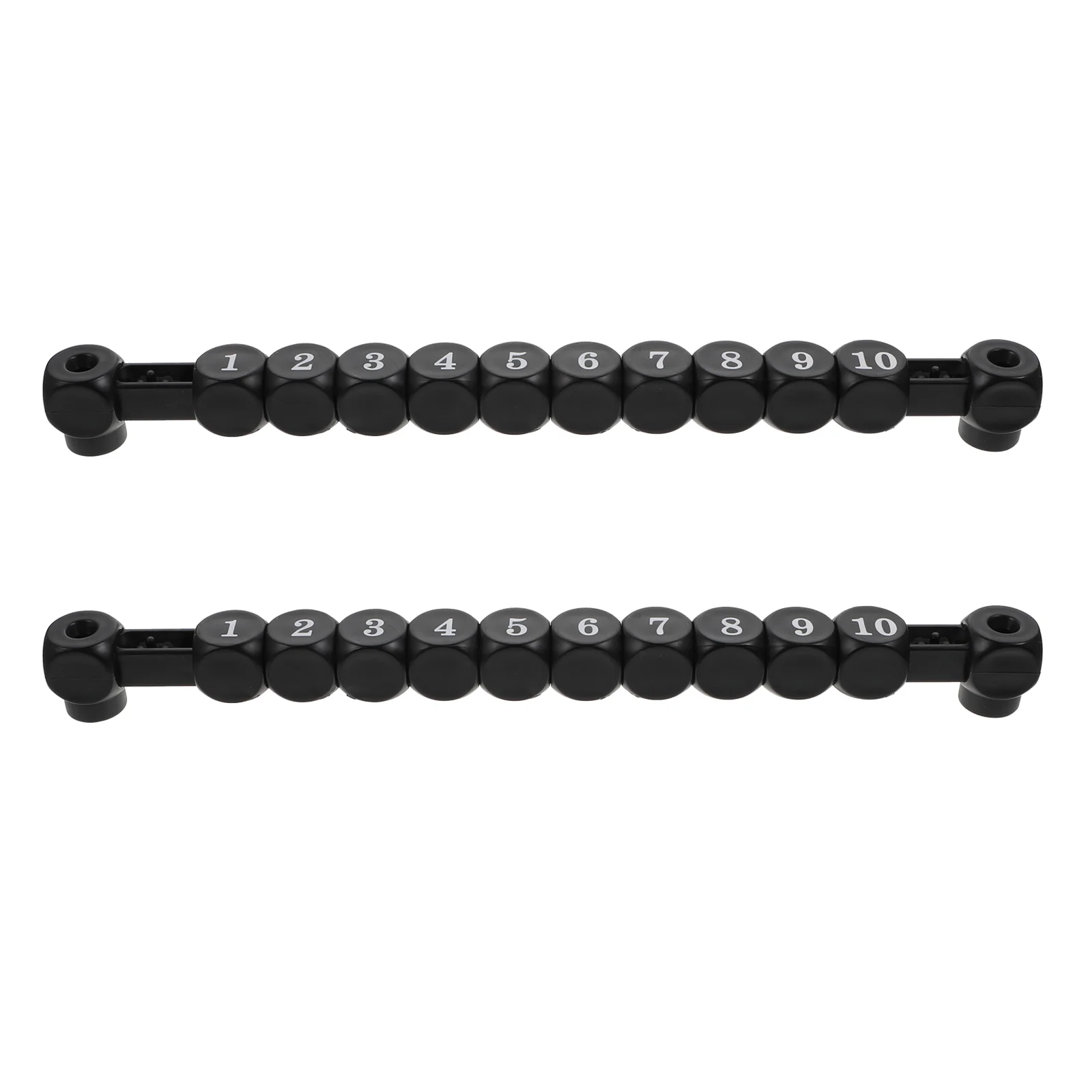 2 Pcs Scorer Foosball Scoring Keepers Versatile Durable Lasting Football Counters Plastic Scorekeepers Child Multipurpose
2 Pcs Scorer Foosball Scoring Keepers Versatile Durable Lasting Football Counters Plastic Scorekeepers Child Multipurpose