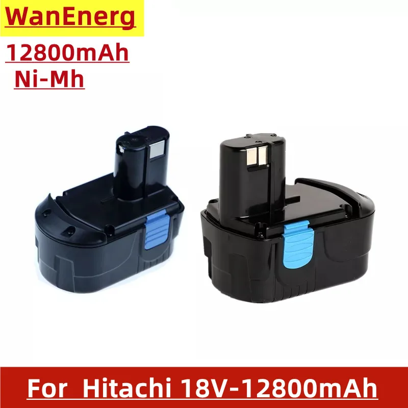 2022Oplaadbare Batterij18VNi-Mh 12800Mah Voor Hitachi Power Tool Schroevendraaier Boor EB1820 EB1812 EB1830H EB1833X EB18B322437
2022Oplaadbare Batterij18VNi-Mh 12800Mah Voor Hitachi Power Tool Schroevendraaier Boor EB1820 EB1812 EB1830H EB1833X EB18B322437