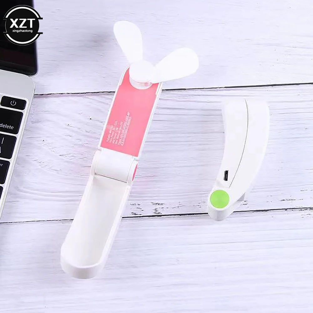 Handheld Foldable USB Mini Fan Rechargeable Portable Pocket Fan Desktop Air Cooler for Summer Home Outside Travel
Handheld Foldable USB Mini Fan Rechargeable Portable Pocket Fan Desktop Air Cooler for Summer Home Outside Travel