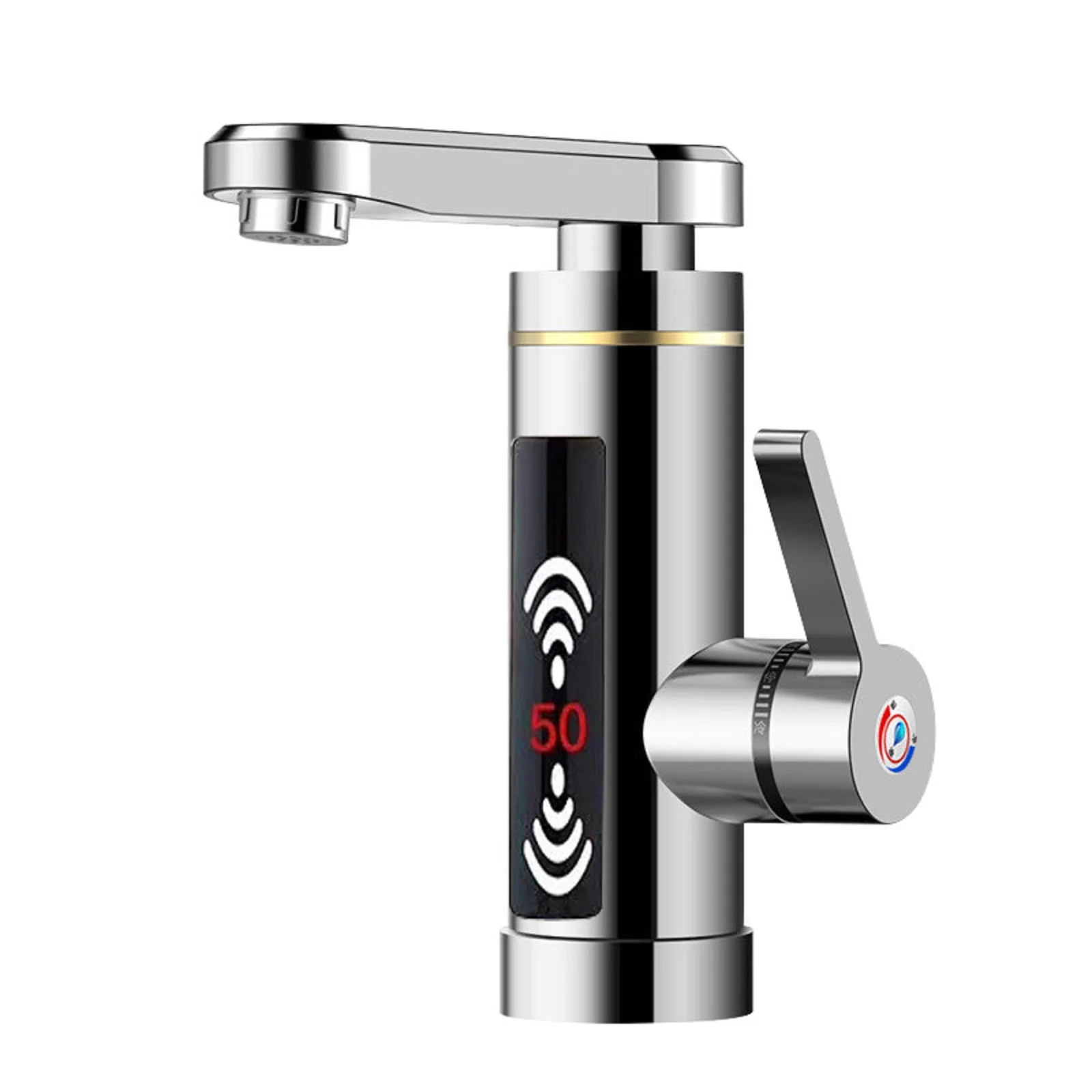 Instant Electric Faucet Household Kitchen Fast Thermal Electric Water Heater Faucet Tankless Instantaneous Water Heater
Instant Electric Faucet Household Kitchen Fast Thermal Electric Water Heater Faucet Tankless Instantaneous Water Heater