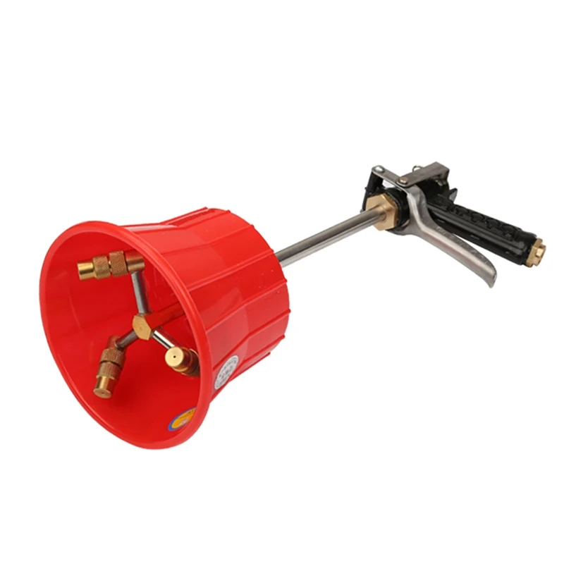 Agricultural Atomizing Nozzle Fruit Tree Vegetable Pesticide Irrigation Wide Range High Pressure Pesticide Irrigation
Agricultural Atomizing Nozzle Fruit Tree Vegetable Pesticide Irrigation Wide Range High Pressure Pesticide Irrigation