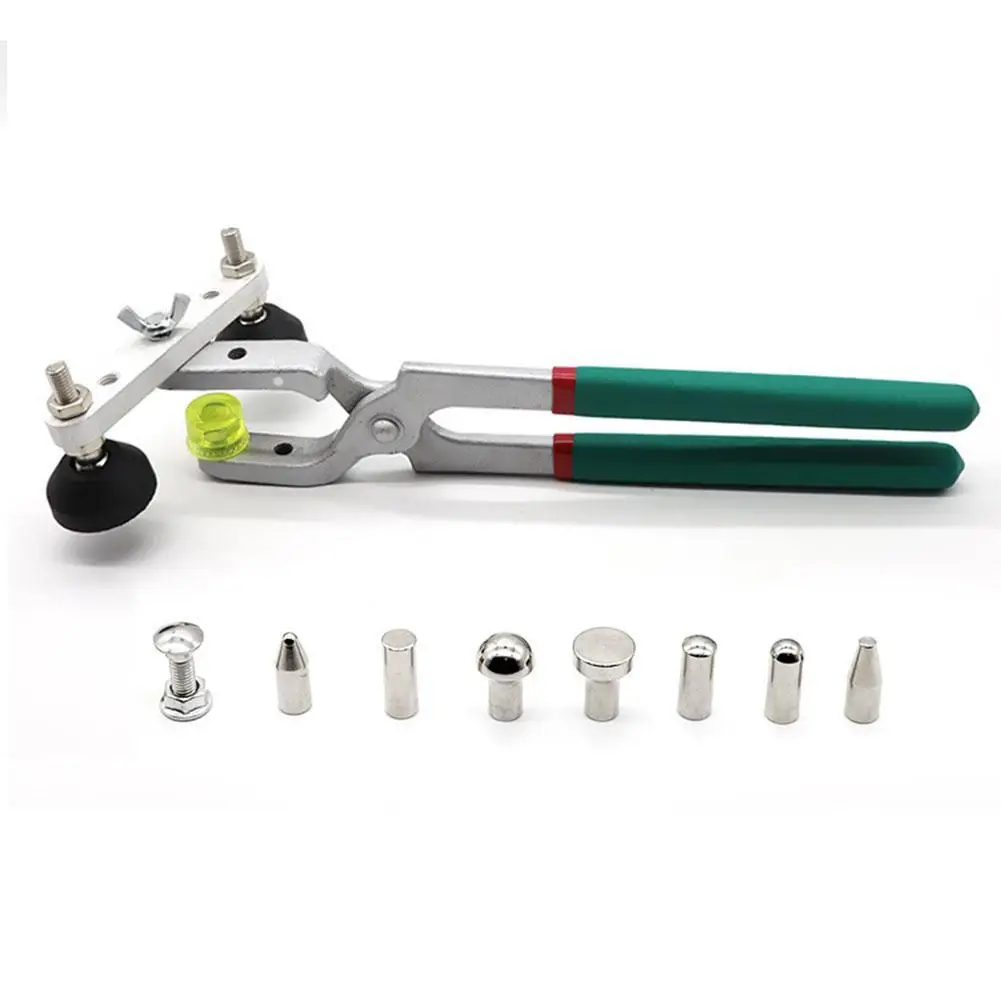 1set Car Dent Repair Tool Welt Clamp With Car Cover Door Leveling Sheet Metal Repair Board Edge Pliers Clamping Edge Tool
1set Car Dent Repair Tool Welt Clamp With Car Cover Door Leveling Sheet Metal Repair Board Edge Pliers Clamping Edge Tool