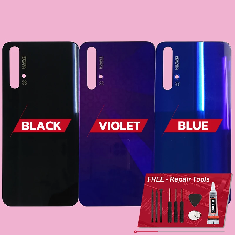 For Huawei NOVA 5T 5 PRO Z 5i Pro Battery Cover Back Glass Housing Rear Door For Replacement
For Huawei NOVA 5T 5 PRO Z 5i Pro Battery Cover Back Glass Housing Rear Door For Replacement