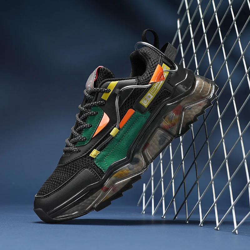 Trend Original Men Sport Shoes 2022 Summer Breathable Mesh shoes High Quality Damping Running sneakers Lace-up Outdoor Men shoes
Trend Original Men Sport Shoes 2022 Summer Breathable Mesh shoes High Quality Damping Running sneakers Lace-up Outdoor Men shoes