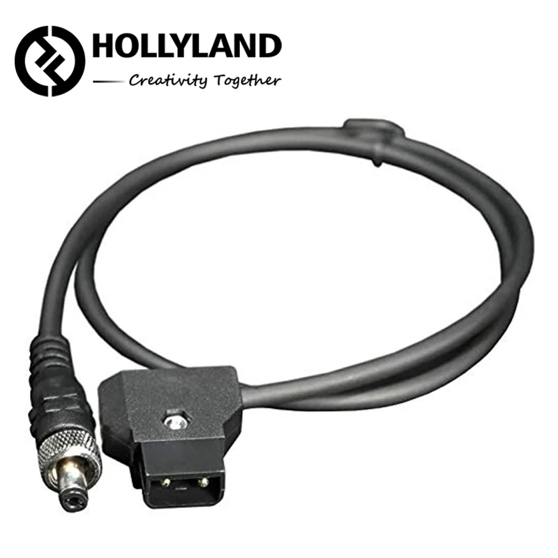 Hollyland Male D-TAP to DC Barrel 2.1mm Power Supply Cable for Mars 300 Pro Mars 400S Mars 400S Pro Transmitter Receiver
Hollyland Male D-TAP to DC Barrel 2.1mm Power Supply Cable for Mars 300 Pro Mars 400S Mars 400S Pro Transmitter Receiver