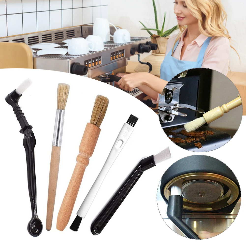 2023 New Coffee Grinder Brush Cleaning Brush Espresso Brush Accessories For Bean Grain Coffee Tool
2023 New Coffee Grinder Brush Cleaning Brush Espresso Brush Accessories For Bean Grain Coffee Tool