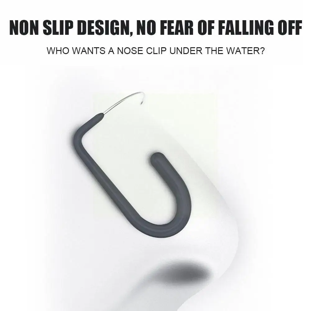 Clip Earplugs Professional Anti-choking Bath Otitis Waterproof Children Media Swimming Adult Artifact Equipment O4r3
Clip Earplugs Professional Anti-choking Bath Otitis Waterproof Children Media Swimming Adult Artifact Equipment O4r3