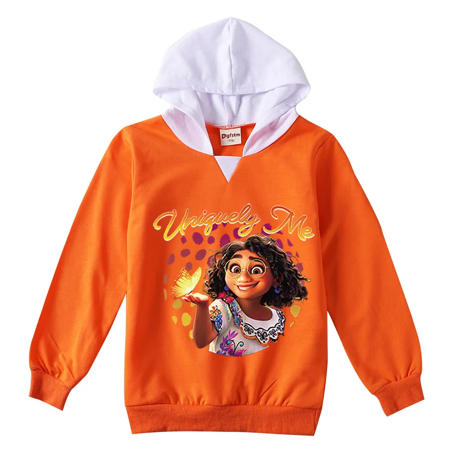 Spring Autumn 2022 Cartoon Encanto Hoodie Tops Pullover Boys Sweatshirts Harajuku Street Toddler Girls Clothing Birthday Gifts
Spring Autumn 2022 Cartoon Encanto Hoodie Tops Pullover Boys Sweatshirts Harajuku Street Toddler Girls Clothing Birthday Gifts