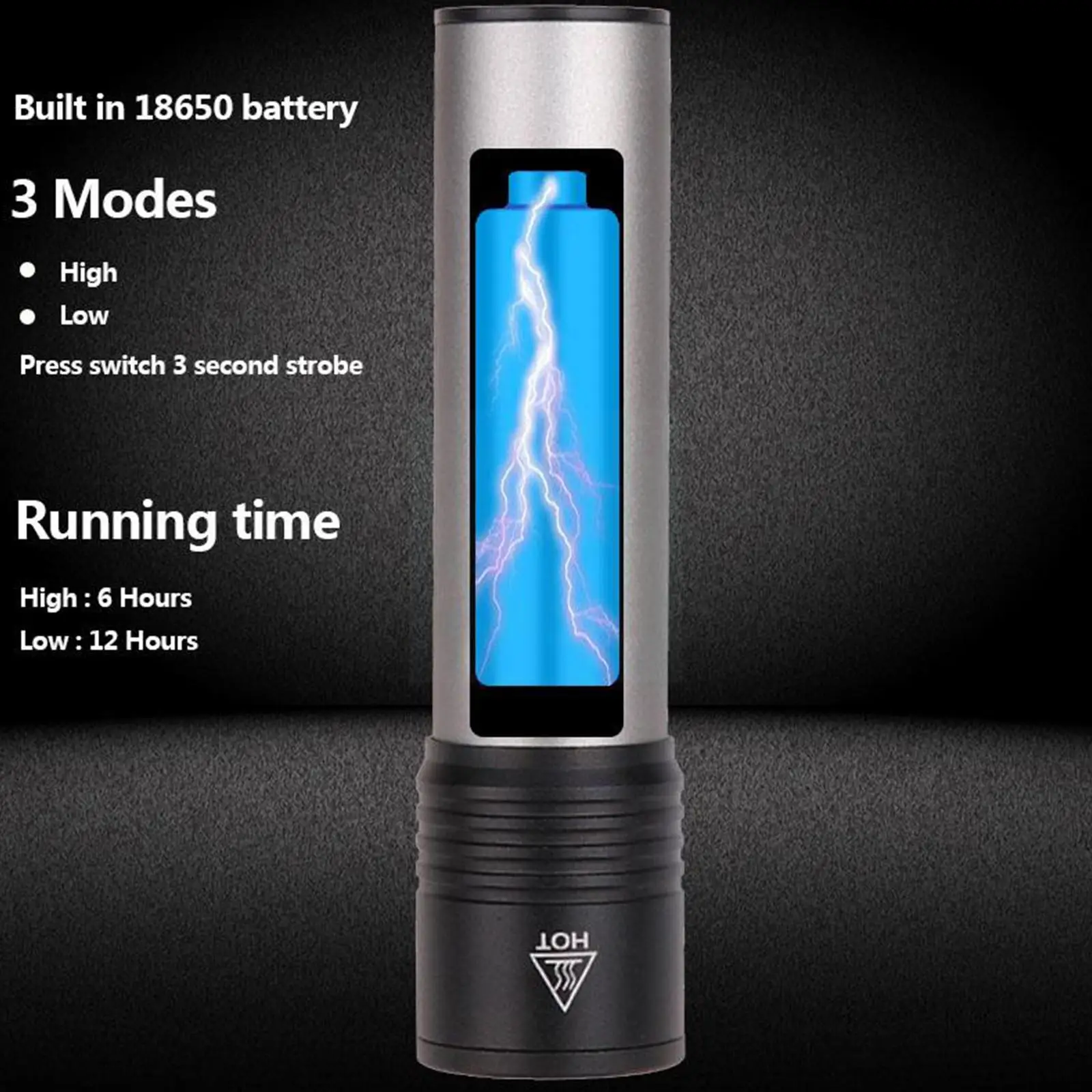 Mini Portable Telescopic Zoom Outdoor LED Flashlight Bright USB Torch Rechargeable Waterproof Camping Multifunction Q2J6
Mini Portable Telescopic Zoom Outdoor LED Flashlight Bright USB Torch Rechargeable Waterproof Camping Multifunction Q2J6