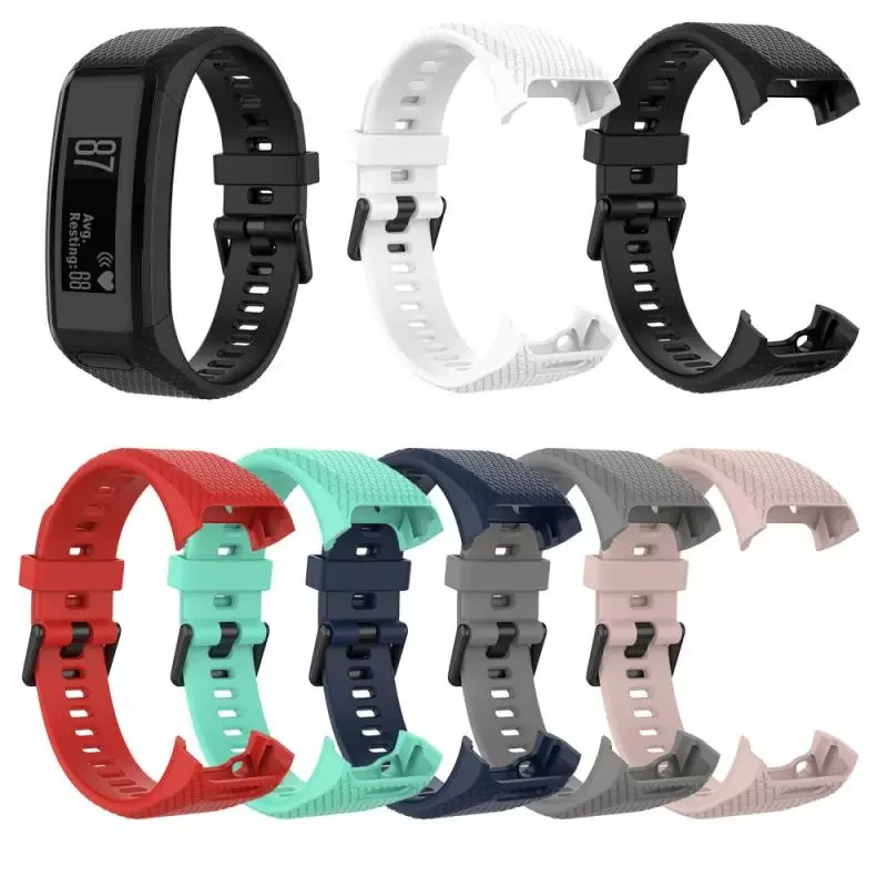 Strap For Garmin Vivosmart HR Band Silicone Watch Strap For Garmin Vivo Smart HR Smart Wristband Sport Bracelet Fitness Tracker
Strap For Garmin Vivosmart HR Band Silicone Watch Strap For Garmin Vivo Smart HR Smart Wristband Sport Bracelet Fitness Tracker