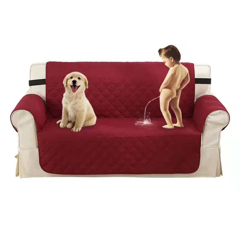 Dog Reversible Sofa Cover with Elastic Band, Waterproof Furniture Protector for Cushion Sofa
Dog Reversible Sofa Cover with Elastic Band, Waterproof Furniture Protector for Cushion Sofa