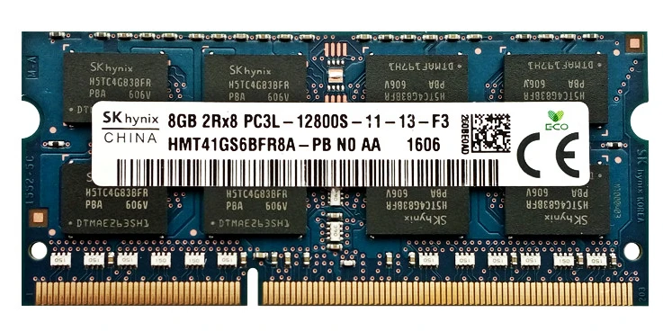 RAM Y481c Y581L V451 N551J N550J Notebook 8G 1600 Memory Bar
RAM Y481c Y581L V451 N551J N550J Notebook 8G 1600 Memory Bar